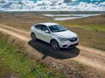Renault Arkana 2019 года